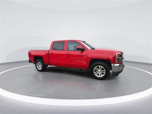 2017 Chevrolet Silverado 1500 1LT