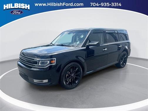 2017 Ford Flex Limited w/EcoBoost
