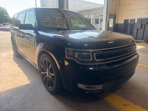 2017 Ford Flex Limited w/EcoBoost