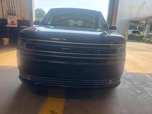 2017 Ford Flex Limited w/EcoBoost