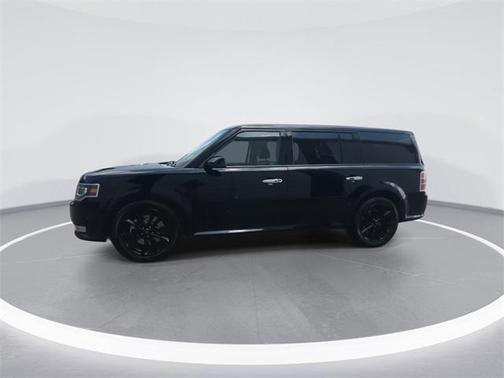 2017 Ford Flex Limited w/EcoBoost