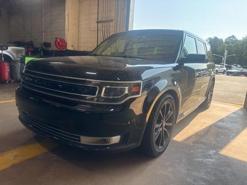 2017 Ford Flex Limited w/EcoBoost