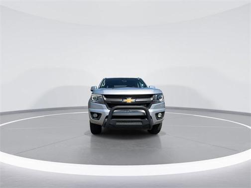 2015 Chevrolet Colorado Z71