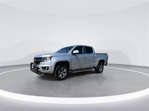 2015 Chevrolet Colorado Z71