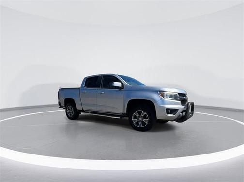 2015 Chevrolet Colorado Z71