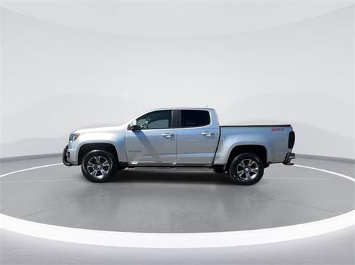2015 Chevrolet Colorado Z71