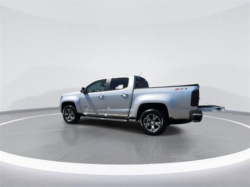 2015 Chevrolet Colorado Z71