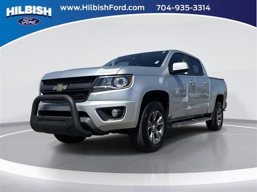 2015 Chevrolet Colorado Z71