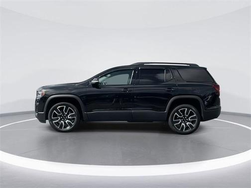 2021 GMC Acadia FWD SLT