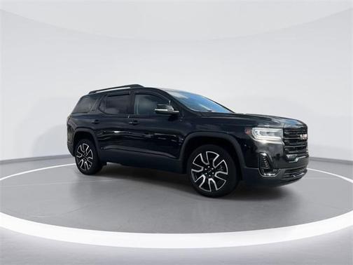 2021 GMC Acadia FWD SLT