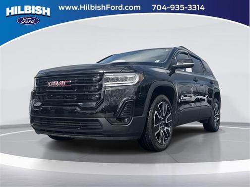 2021 GMC Acadia FWD SLT
