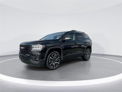 2021 GMC Acadia FWD SLT