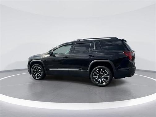 2021 GMC Acadia FWD SLT