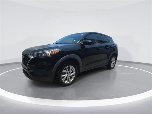 2021 Hyundai TUCSON SE