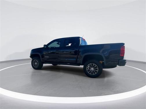 2019 Chevrolet Colorado ZR2