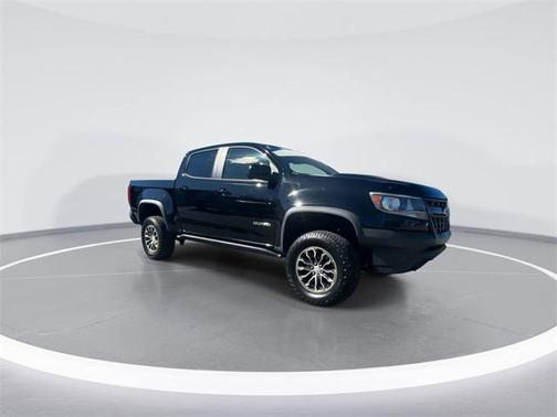 2019 Chevrolet Colorado ZR2