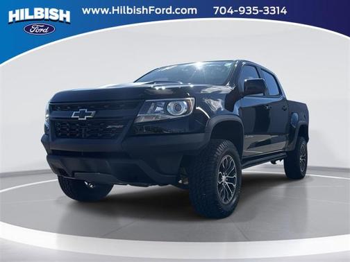2019 Chevrolet Colorado ZR2