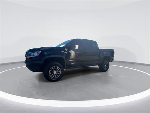 2019 Chevrolet Colorado ZR2