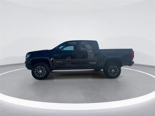 2019 Chevrolet Colorado ZR2