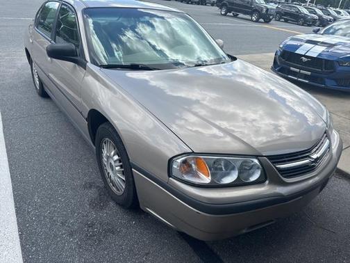 2001 Chevrolet Impala Base