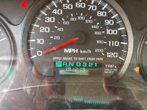 2001 Chevrolet Impala Base