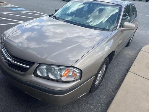 2001 Chevrolet Impala Base
