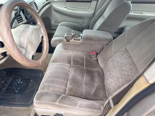 2001 Chevrolet Impala Base
