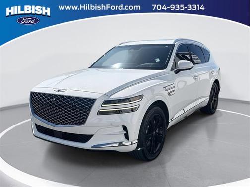 2021 Genesis GV80 3.5T