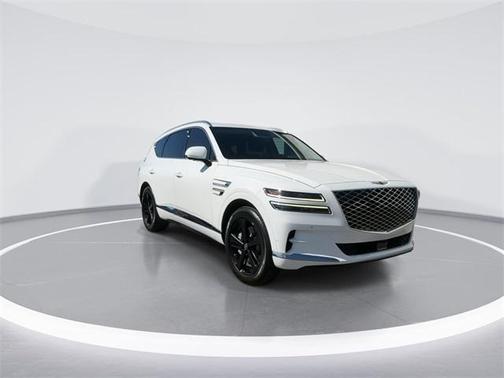 2021 Genesis GV80 3.5T