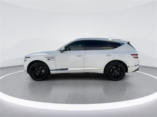 2021 Genesis GV80 3.5T