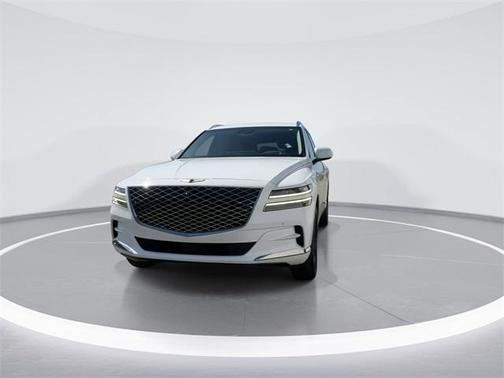 2021 Genesis GV80 3.5T