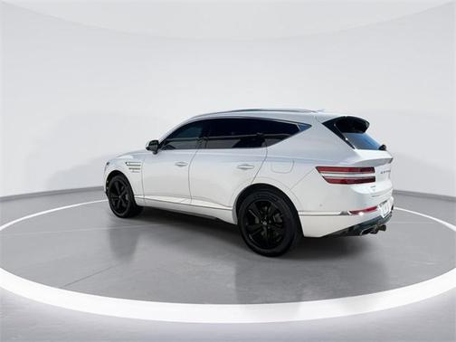 2021 Genesis GV80 3.5T