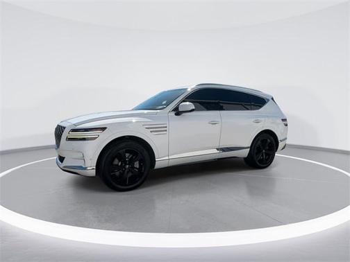 2021 Genesis GV80 3.5T