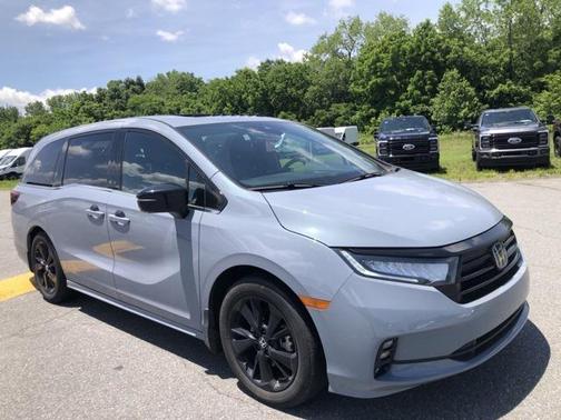 2023 Honda Odyssey Sport