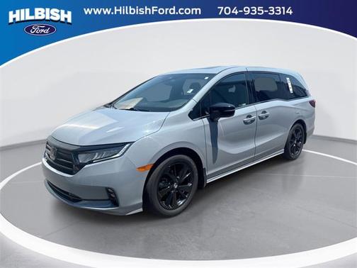 2023 Honda Odyssey Sport