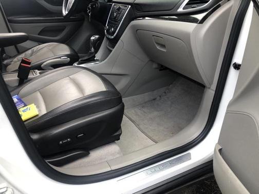 2016 Buick Encore Leather