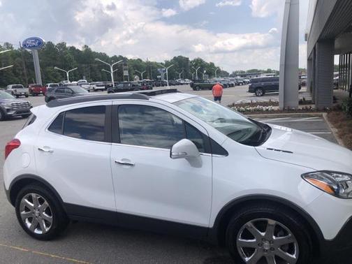 2016 Buick Encore Leather