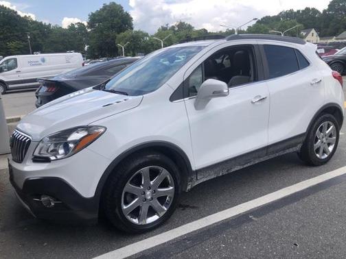 2016 Buick Encore Leather