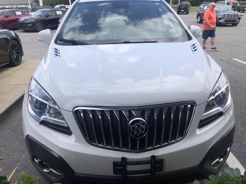 2016 Buick Encore Leather