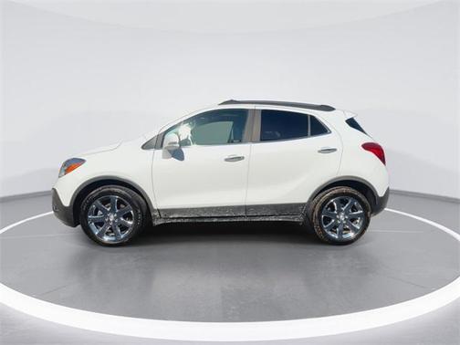 2016 Buick Encore Leather