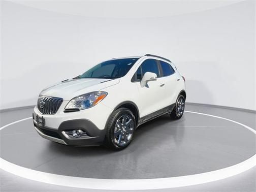 2016 Buick Encore Leather