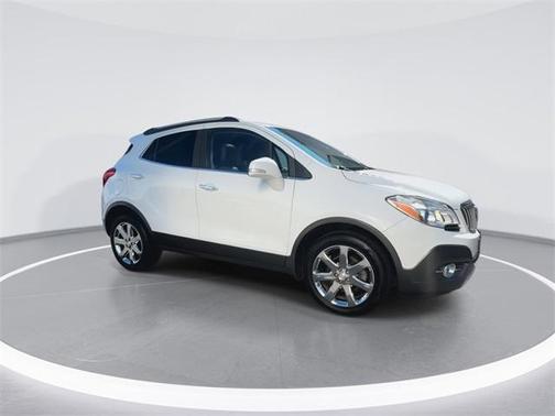 2016 Buick Encore Leather