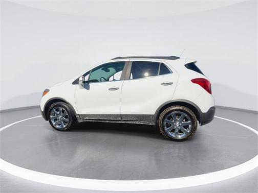 2016 Buick Encore Leather