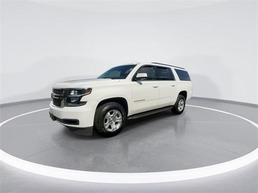 2018 Chevrolet Suburban LT