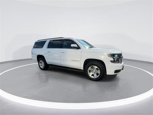 2018 Chevrolet Suburban LT