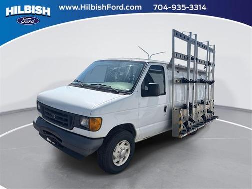 2007 Ford E350 Super Duty Base