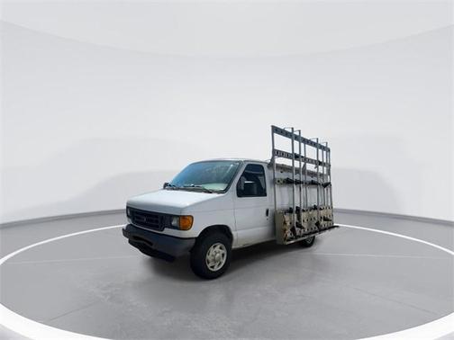 2007 Ford E350 Super Duty Base