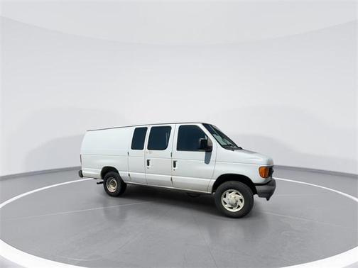 2007 Ford E350 Super Duty Base