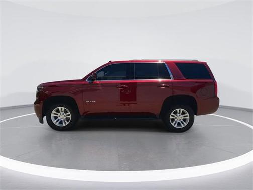 2018 Chevrolet Tahoe LS