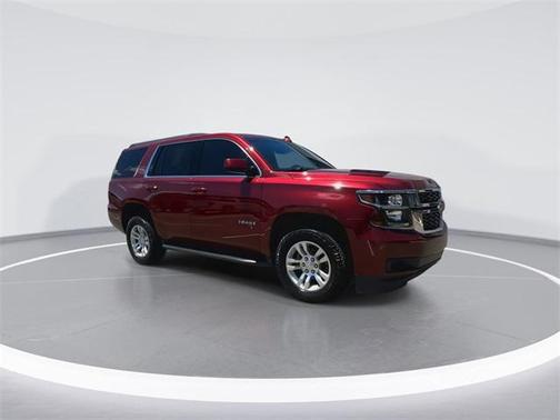 2018 Chevrolet Tahoe LS